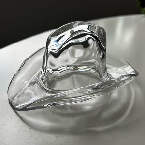 Vintage Ralph Lauren Crystal Cowboy Hat